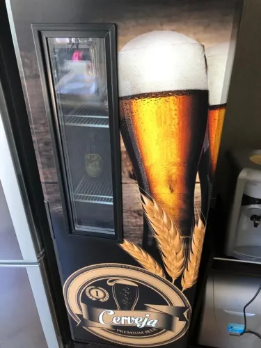 Cervejeira Metalfrio VN28FE 287L - Excelente Estado
