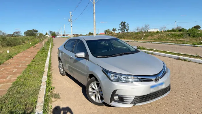 Toyota Corolla XEI 2.0 Flex 16V Aut. 2018
