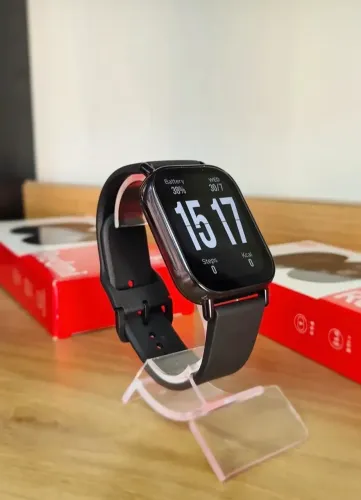 Smartwatch Xiaomi Redmi Watch 5 Lite  Original  com GPS Integrado e  Prova D'água