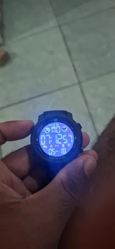 Relógio pra atividade física 