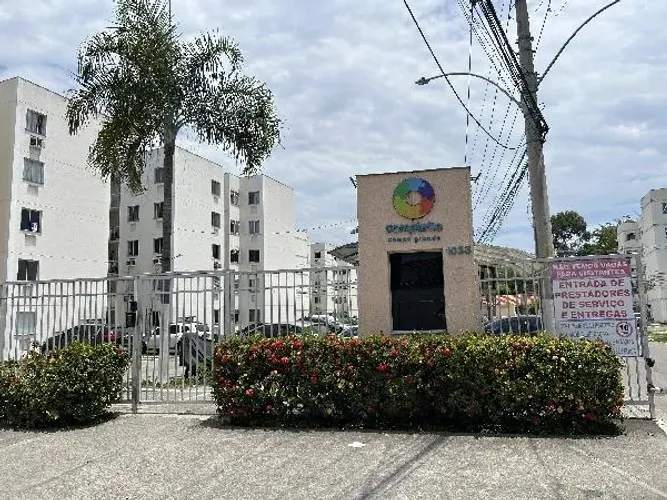 Imóvel com grande valor Apartamento no Campo Grande, Rio de Janeiro - RJ, Apto 502, 2 qua