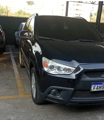 Mitsubishi ASX 2.0 16V 160cv Aut. 2012