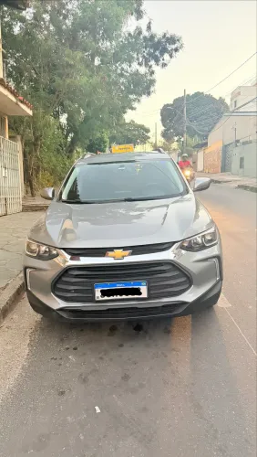 Chevrolet Tracker 1.0 Turbo 12V Flex Aut. (pcd) 2025