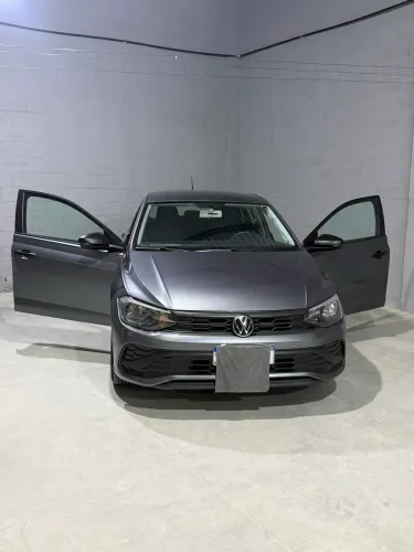 Volkswagen Polo Track 1.0 Flex 12V 5P 2025
