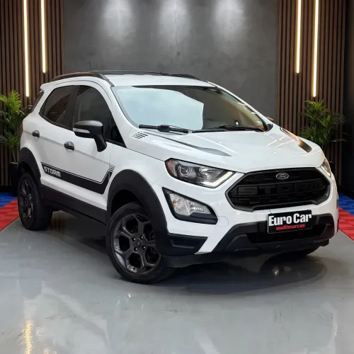 Ford Ecosport 2020
