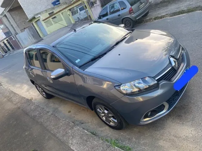 Renault Sandero Vibe Flex 1.0 12V 5P 2018