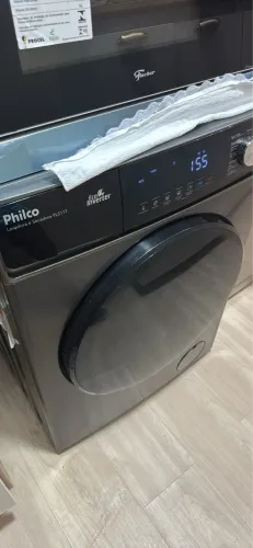 Lava e seca 