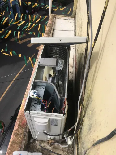 Técnico de refrigeração