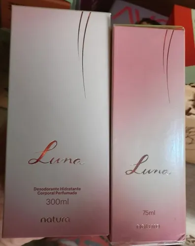 Kit luna clássico