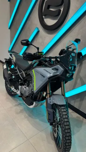 CF Moto Ibex 450  2026 0km