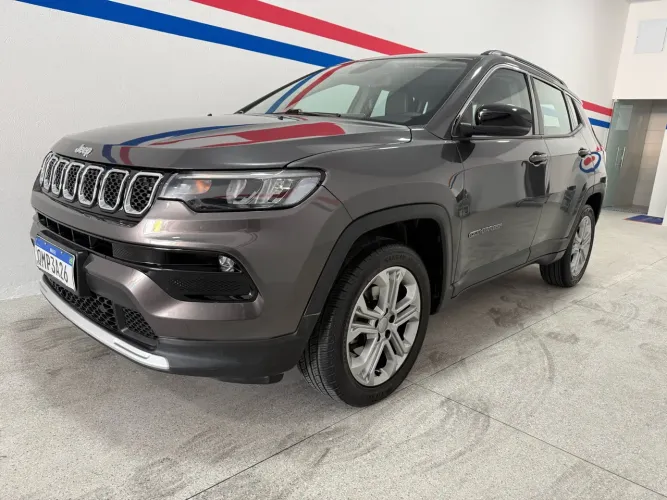 Jeep Compass Long. T270 1.3 TB 4X2 Flex AUT 2022