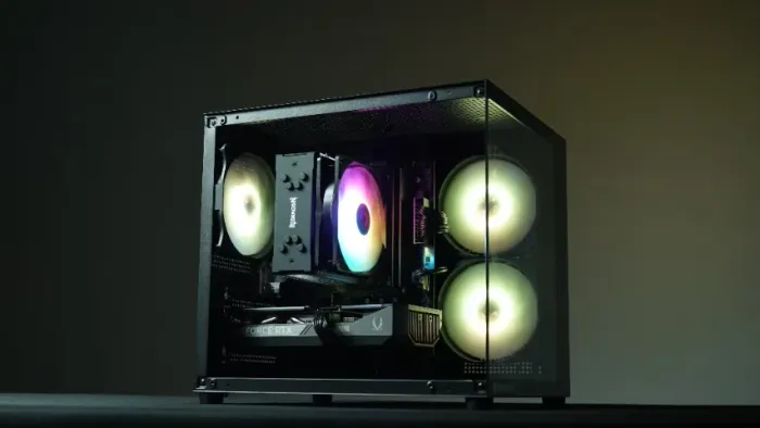 PC Gamer Ryzen 7 5700X + RTX 5060 8GB + 16GB por R$ 5.999 | 03/07/2026-1
