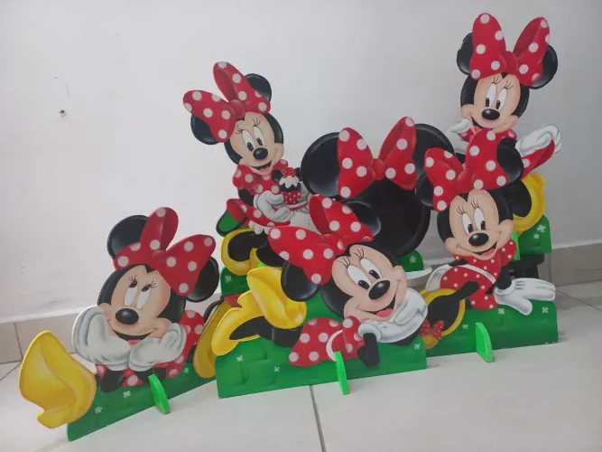 Acervo Festa Infantil + 40 Temas + Bolos + Displays | R$ 6.000