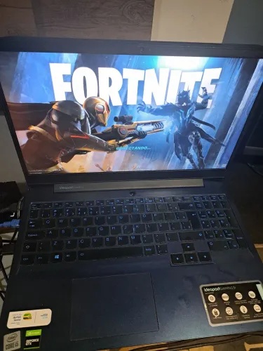 Notebook Lenovo GTX 1650 4G Intel I5 10° Geração 16Gb Ram 1 Tera armazenamento