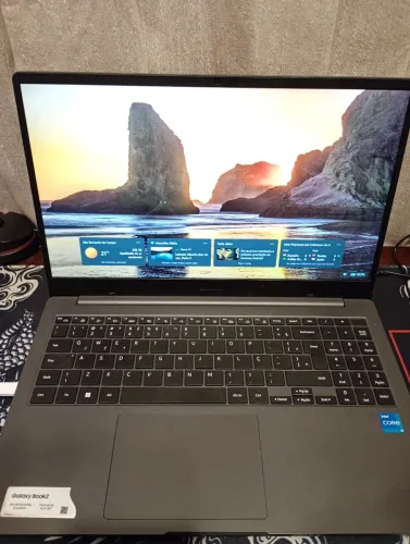 Notebook Samsung Galaxy book 2