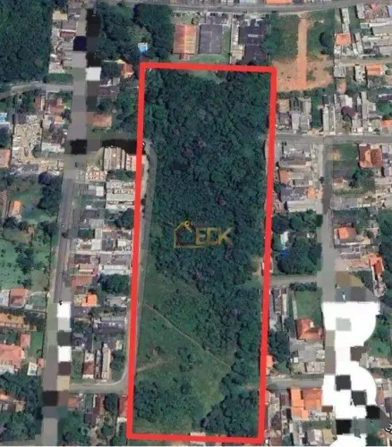 TERRENO à venda, Vila São Pedro - Suzano/SP