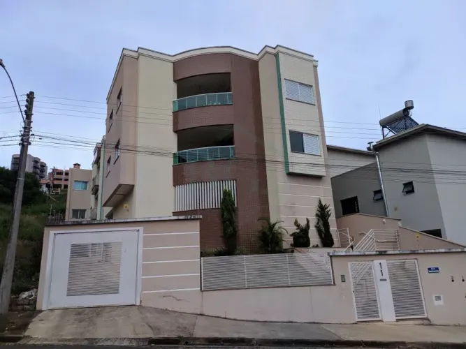 48482 - Apartamentos/Padrão - Residencial - No bairro Residencial Morumbí - Residencial Mo
