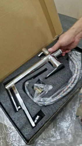 Torneira pra cozinha