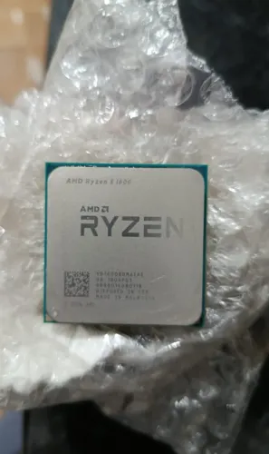 Processador Amd Ryzen 5 1600 + Cooler Amd Original