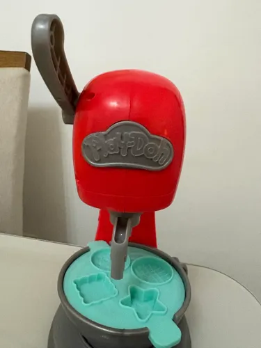 Kit Massinha de Modelar Criativo Play-Doh Kitchen Creations Misturador Mágico Hasbro