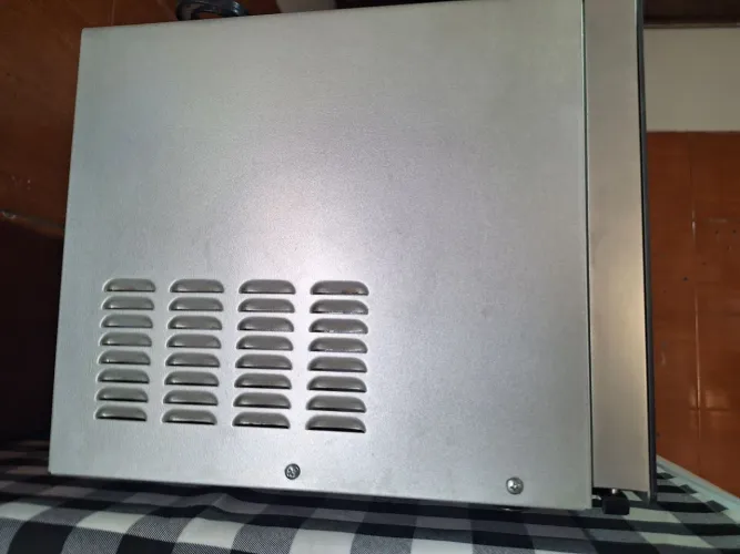 Micro-ondas