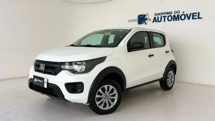 Fiat Mobi Like 1.0 Fire Flex 5P. 2023