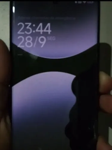 Vendo REDMI NOTE 14 PRO 4G PARA A RETIRADA DE PEÇAS OU CONCERTO (PLACA BOA/LIGA)