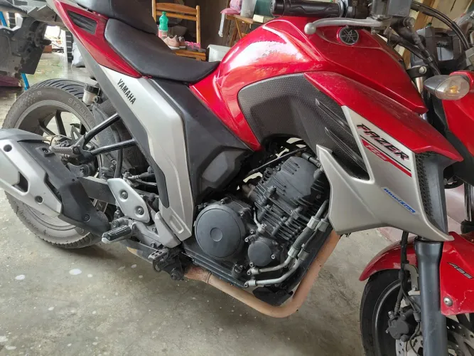 Fz250 