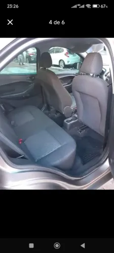 Ford KA 1.5 Sedan SE 12V Flex 4P Mec. 2019
