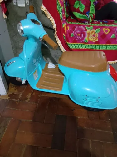 Motinho retro unisex 