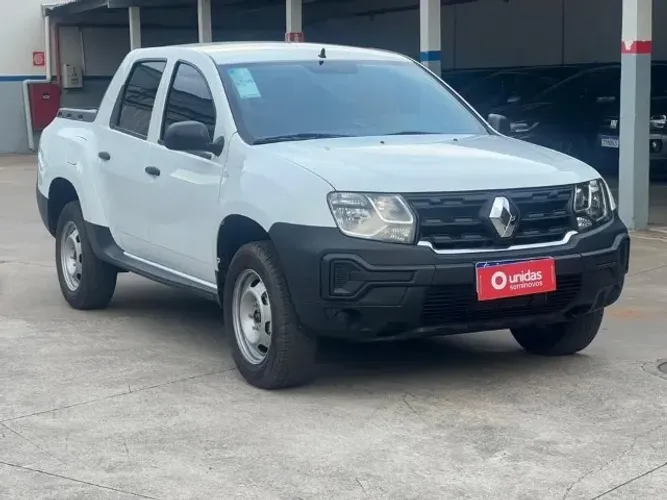 Renault Duster Oroch PRO 1.6 Flex 16V Mec. 2025