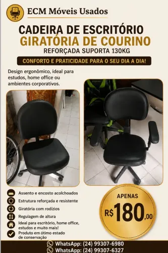 Ecm móveis usados