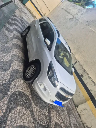 Chevrolet Spin LT 1.8 8V Econo.flex 5P Mec. 2016
