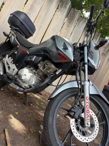 ?Honda Cg 160 fan impecável!! 14mil OPORTUNIDADES ?