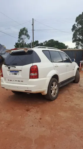 Ssangyong Rexton II 2.7 20V 165/186cv TDI Dies.aut 2011