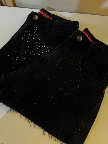Short jeans 