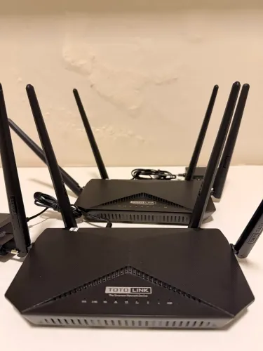 Roteador TOTO LINK - 2 unidades