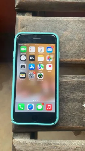iPhone 8 bateria 100%