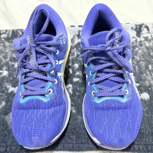 Tênis asics cor Azul