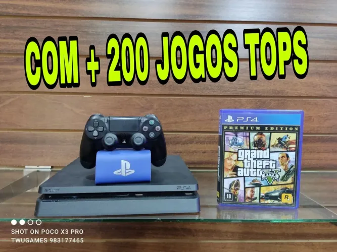 PS4 