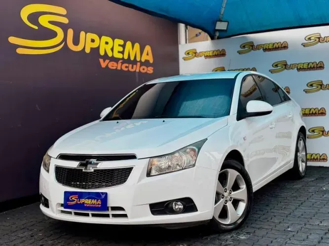 Chevrolet Cruze LT 1.8 16V Flexpower 4P Mec. 2014