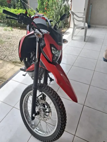 Honda Bros 25/26 CBS IPVA Pago Único dono