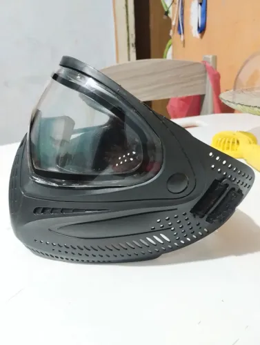 Máscara de paintball 