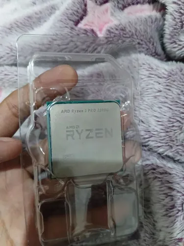 Processador ryzen 3220g