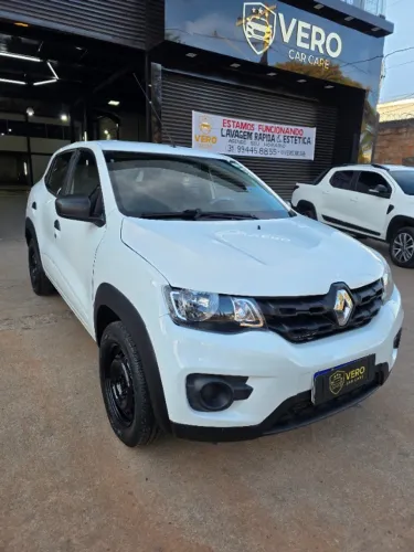 Renault Kwid Zen 1.0 Flex 12V 5P Mec. 2022