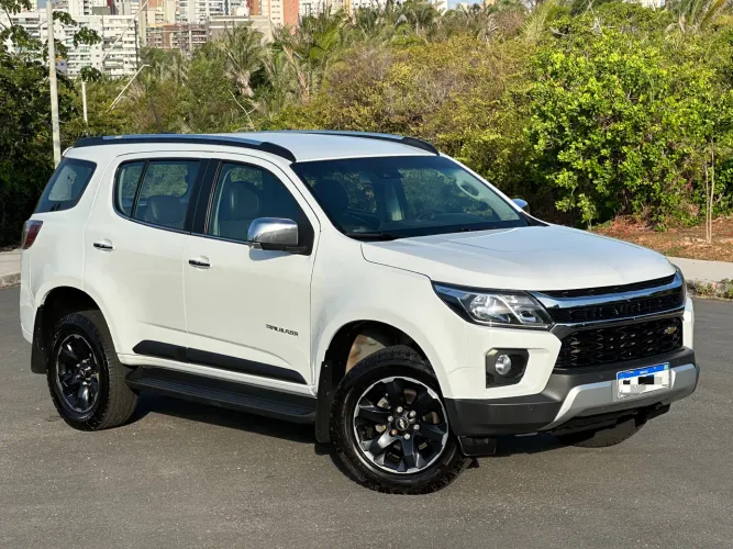 Chevrolet Trailblazer Premier 2.8 TB Diesel Aut. 2022