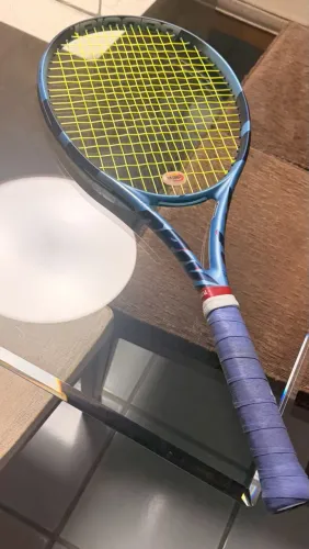 Raquete de tênis Babolat Pure Drive Team 2025