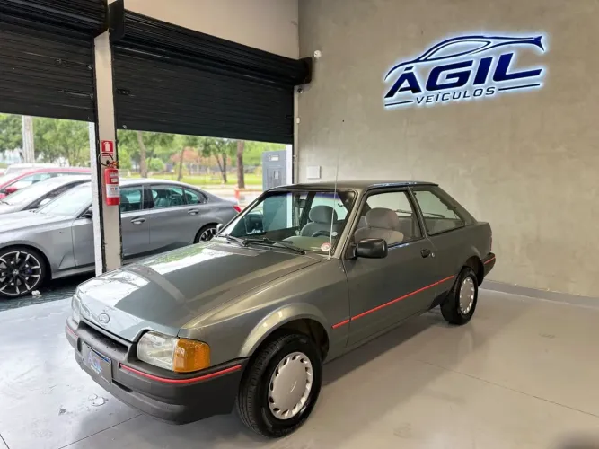 Ford Escort Hobby 1.0 1995