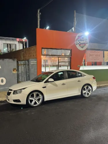 Chevrolet Cruze LTZ 1.8 16V Flexpower 4P Aut. 2014