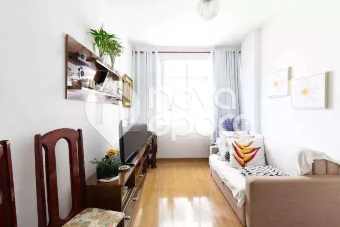 Botafogo | Apartamento 1 quarto, sendo 1 suite